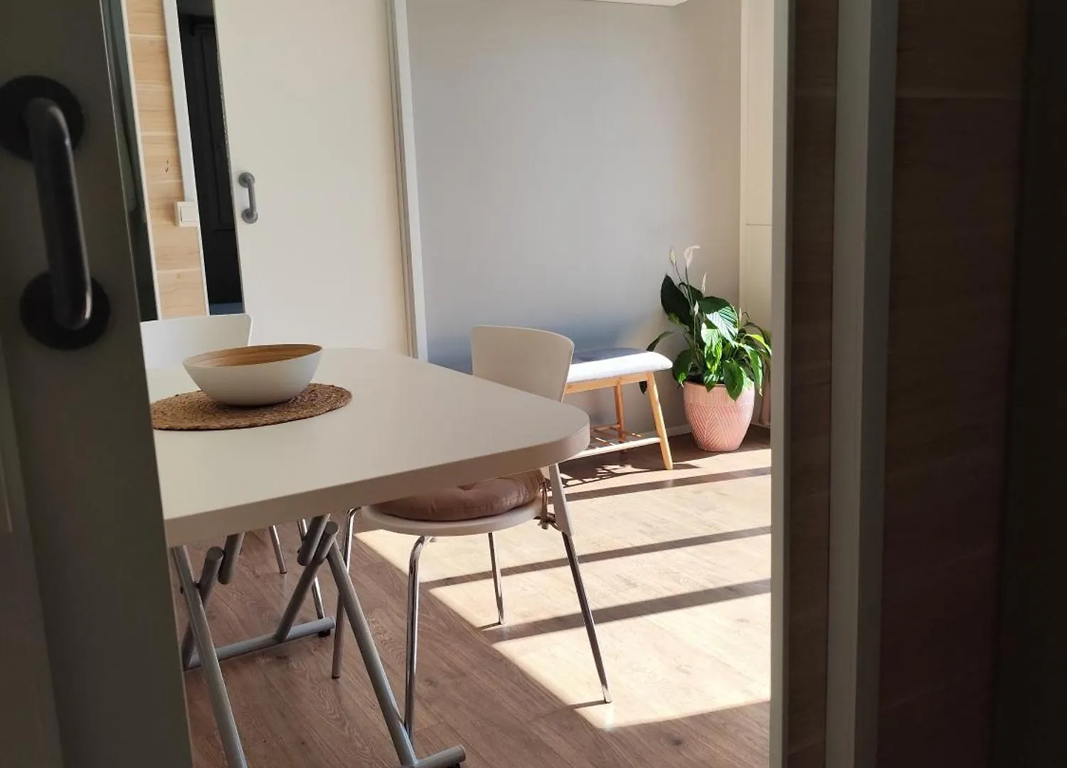 比比涅Mobile House Alba公寓 比比涅