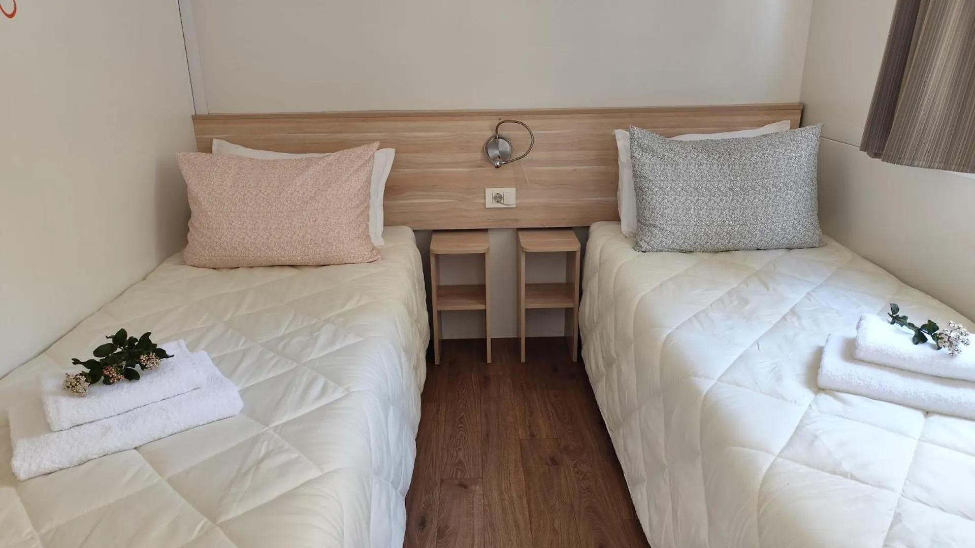 比比涅Mobile House Alba公寓 0*, 比比涅 克罗地亚
